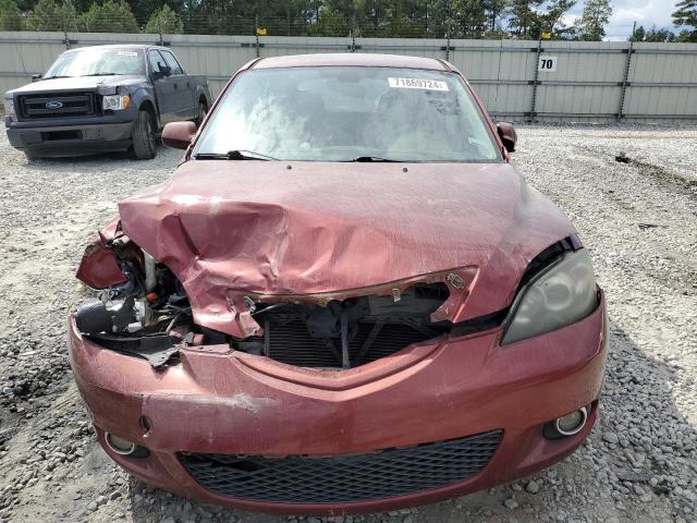 Photo 5 from auction – 2006 MAZDA 3 HATCHBAC with VIN JM1BK343861518398