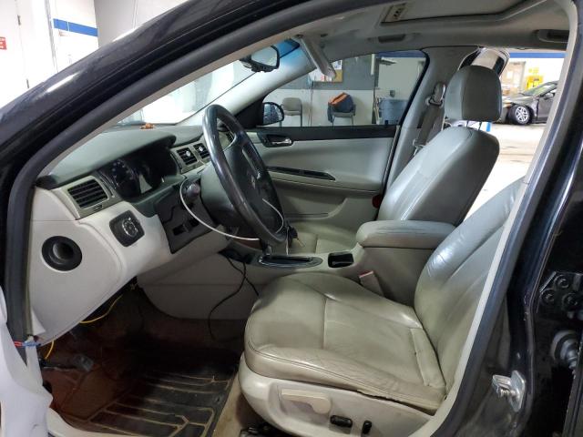 Photo 7 from auction – 2006 CHEVROLET IMPALA SUP with VIN 2G1WD58C869106603