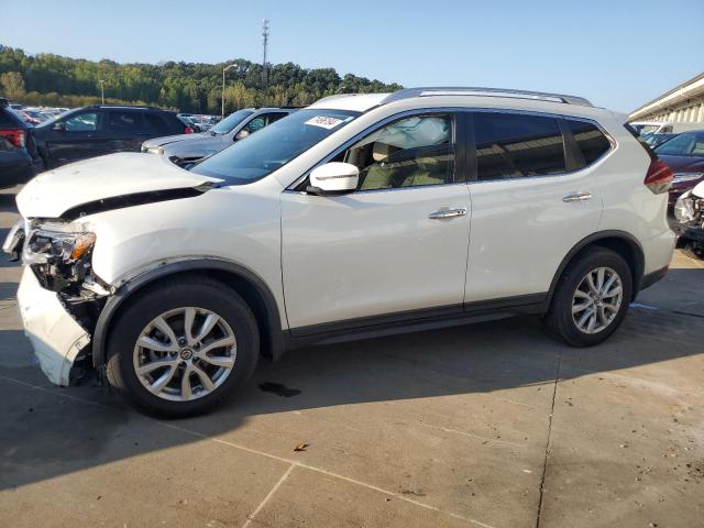 NISSAN ROGUE S 2019 with VIN KNMAT2MT5KP551398 - Photo from auction