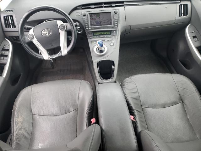 Photo 8 from auction – 2010 TOYOTA PRIUS with VIN JTDKN3DU2A0124474
