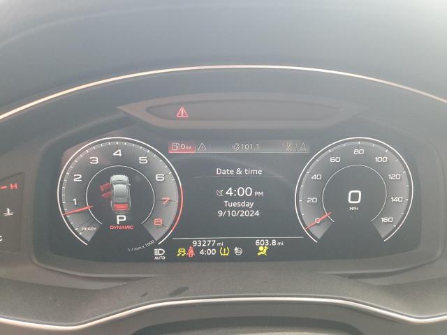Photo 9 from auction – 2020 AUDI A6 PREMIUM with VIN WAUL2AF25LN080423