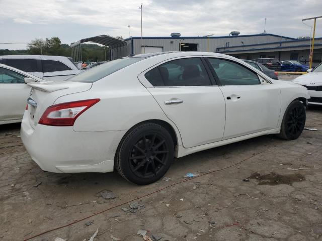 Photo 3 from auction – 2009 NISSAN MAXIMA S with VIN 1N4AA51E49C842334