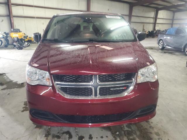 Photo 5 from auction – 2018 DODGE GRAND CARA with VIN 2C4RDGBG7JR146059