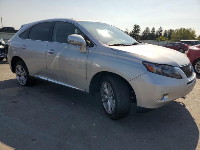Photo 4 from auction – 2012 LEXUS RX 450H with VIN JTJZB1BA2C2408616