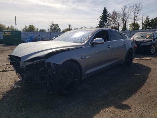 JAGUAR XJL SUPERC 2011 with VIN SAJXA2GE5BMV13122 - Photo from auction