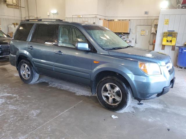 Foto 4 de la subasta – 2007 HONDA PILOT EXL con VIN 5FNYF28647B004960