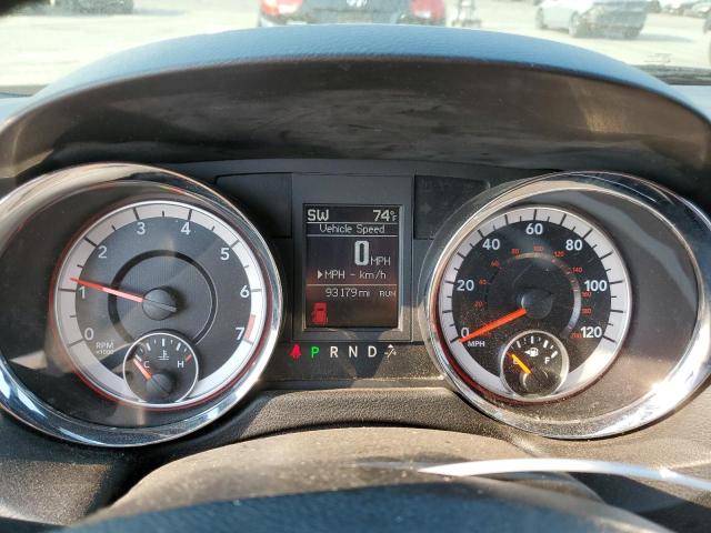 Photo 9 from auction – 2018 DODGE GRAND CARA with VIN 2C4RDGEG6JR205534