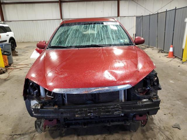 Photo 5 from auction – 2009 KIA SPECTRA EX with VIN KNAFE222595647822