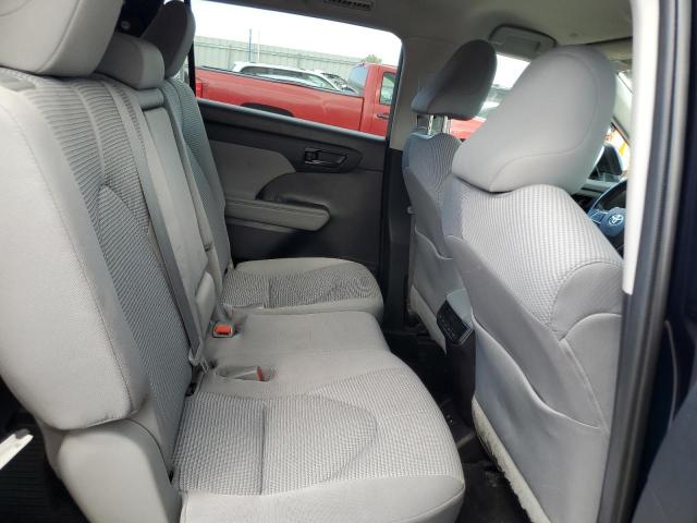 Photo 11 from auction – 2021 TOYOTA HIGHLANDER with VIN 5TDBZRBH9MS151010