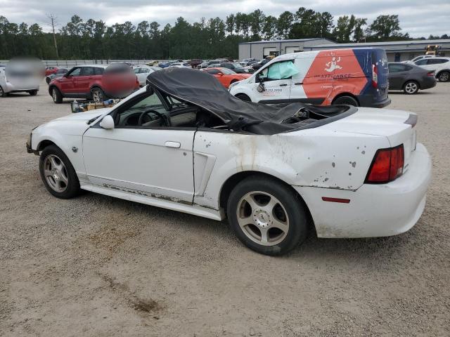 Photo 2 from auction – 2004 FORD MUSTANG with VIN 1FAFP44424F103469