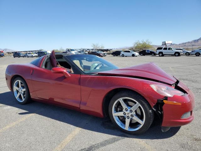 Photo 4 from auction – 2008 CHEVROLET CORVETTE with VIN 1G1YY26W585104705