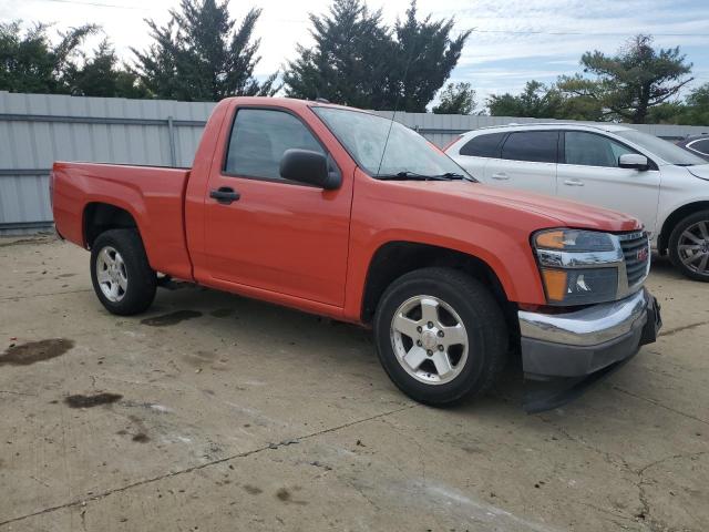 Photo 4 from auction – 2010 GMC CANYON SLE with VIN 1GTCSCDE7A8136742