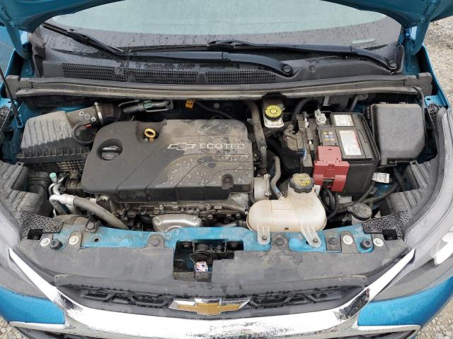 Photo 11 from auction – 2019 CHEVROLET SPARK 1LT with VIN KL8CD6SA8KC732218