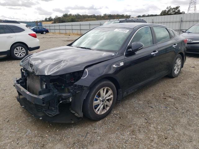 KIA OPTIMA LX 2017 with VIN KNAGT4L32H5179060 - Photo from auction