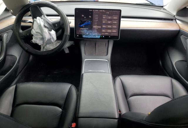Photo 8 from auction – 2022 TESLA MODEL 3 with VIN 5YJ3E1EA8NF189673