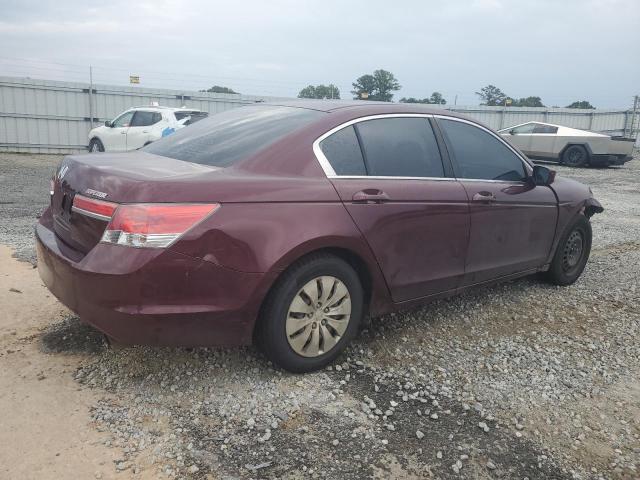 Photo 3 from auction – 2012 HONDA ACCORD LX with VIN 1HGCP2F31CA207180