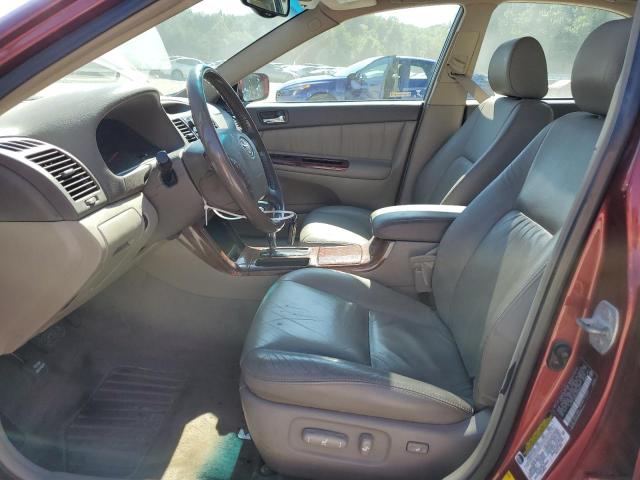 Photo 7 from auction – 2005 TOYOTA CAMRY LE with VIN 4T1BF30K85U089547