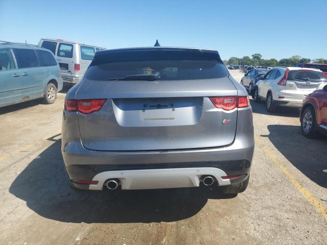 Photo 6 from auction – 2020 JAGUAR F-PACE S with VIN SADCM2FV8LA635003