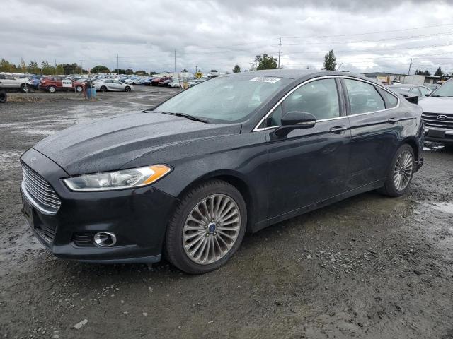 FORD FUSION TIT 2016 with VIN 3FA6P0K95GR197880 - Photo from auction