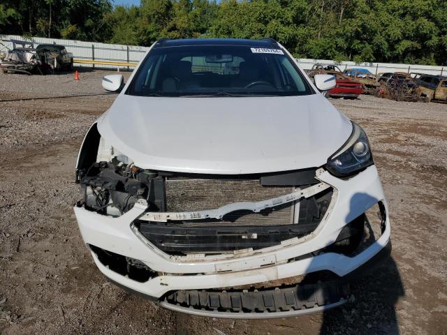 Photo 5 from auction – 2017 HYUNDAI SANTA FE S with VIN 5NMZU3LB4HH043178