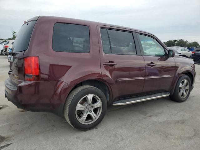 Photo 3 from auction – 2013 HONDA PILOT EXL with VIN 5FNYF4H59DB074713