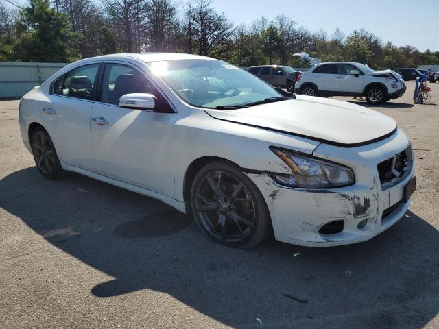 Фото 4 с аукциона – 2014 NISSAN MAXIMA S с VIN 1N4AA5AP4EC468481