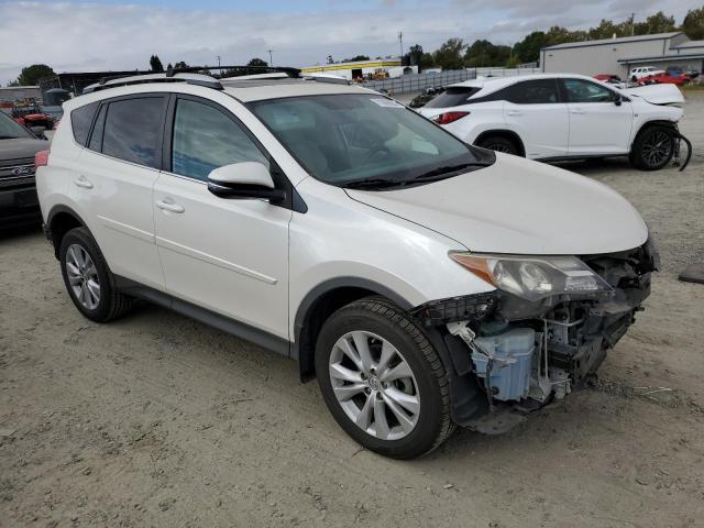 Photo 4 from auction – 2013 TOYOTA RAV4 LIMIT with VIN 2T3YFREV5DW046516