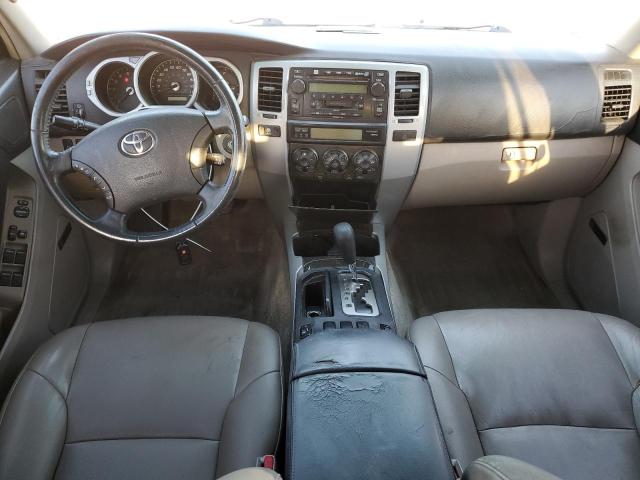 Photo 8 from auction – 2005 TOYOTA 4RUNNER LI with VIN JTEZU17R450055771