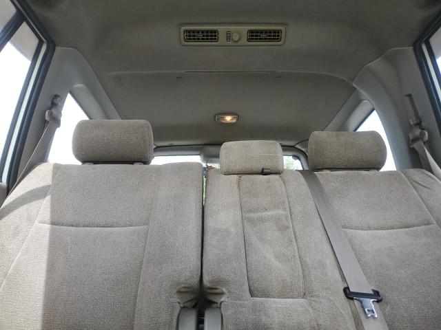 Photo 10 from auction – 2004 SUZUKI XL7 EX with VIN JS3TX92V844102121