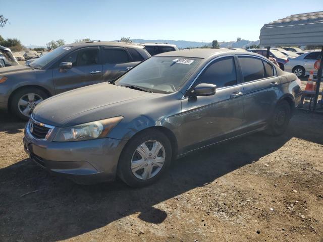 HONDA ACCORD LX 2010 with VIN 1HGCP2F35AA066689 - Photo from auction