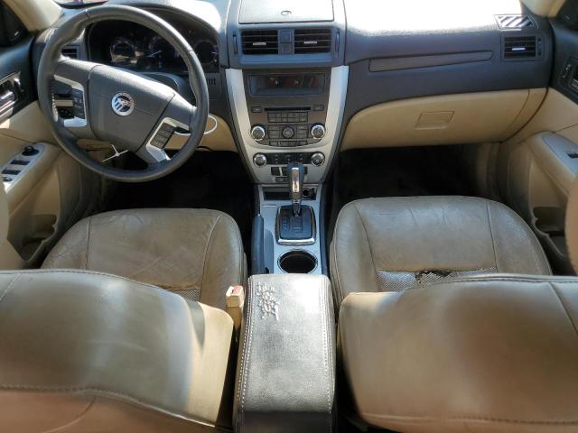 Photo 8 from auction – 2011 MERCURY MILAN PREM with VIN 3MEHM0JA0BR601179