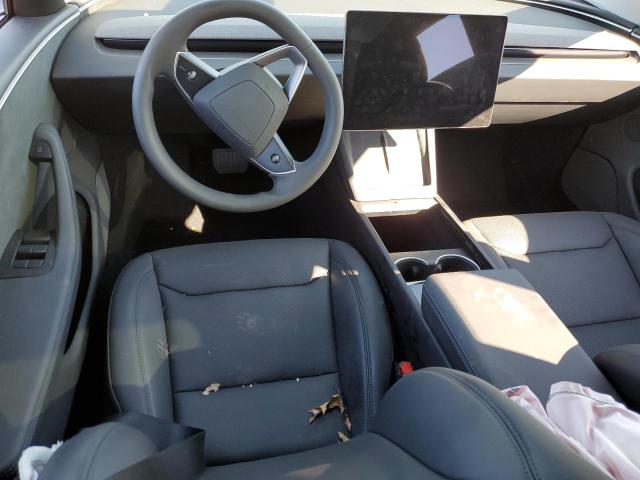 Photo 8 from auction – 2024 TESLA MODEL 3 with VIN 5YJ3E1EB2RF729422