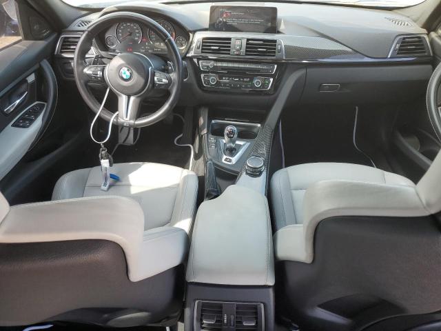 Photo 8 from auction – 2016 BMW M3 with VIN WBS8M9C55G5D30499