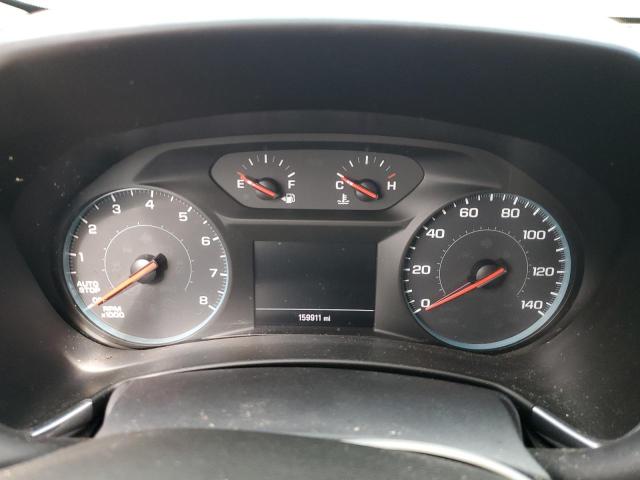 Photo 9 from auction – 2018 CHEVROLET EQUINOX LT with VIN 2GNAXJEV2J6149987