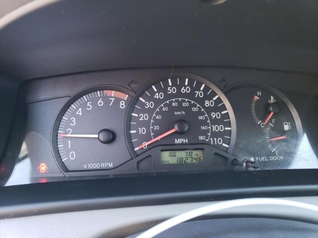 Photo 9 from auction – 2005 TOYOTA COROLLA CE with VIN JTDBR32E752059552