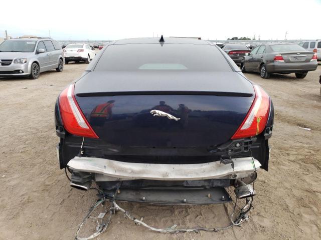 Photo 6 from auction – 2016 JAGUAR XJ with VIN SAJWA1C70G8V95743