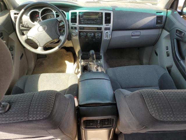 Photo 8 from auction – 2003 TOYOTA 4RUNNER SR with VIN JTEBU14R338001818