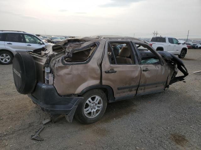 Photo 3 from auction – 2003 HONDA CR -V with VIN JHLRD78813C017779