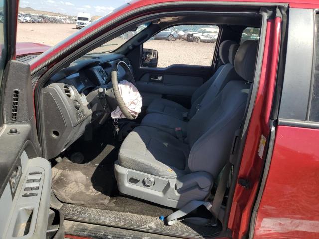 Photo 7 from auction – 2012 FORD F150 SUPER with VIN 1FTEX1CMXCFA88160