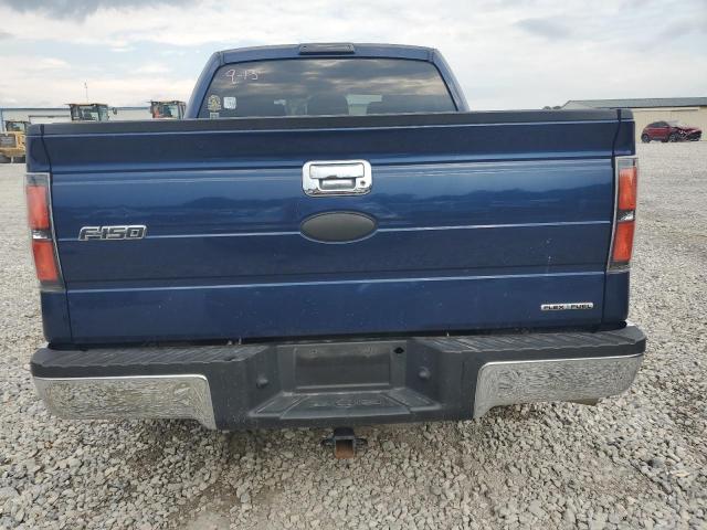 Photo 6 from auction – 2012 FORD F150 SUPER with VIN 1FTEW1CM7CKD12494