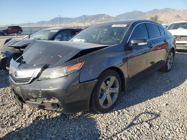 ACURA TL 2012 with VIN 19UUA9F58CA002259 - Photo from auction