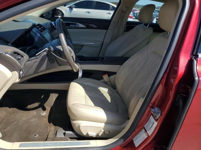 Photo 7 from auction – 2014 LINCOLN MKZ with VIN 3LN6L2J91ER827079