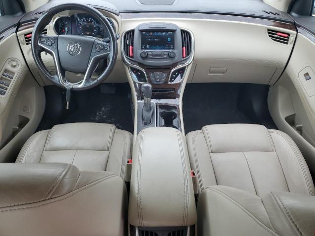 Photo 8 from auction – 2016 BUICK LACROSSE with VIN 1G4GB5G34GF138889