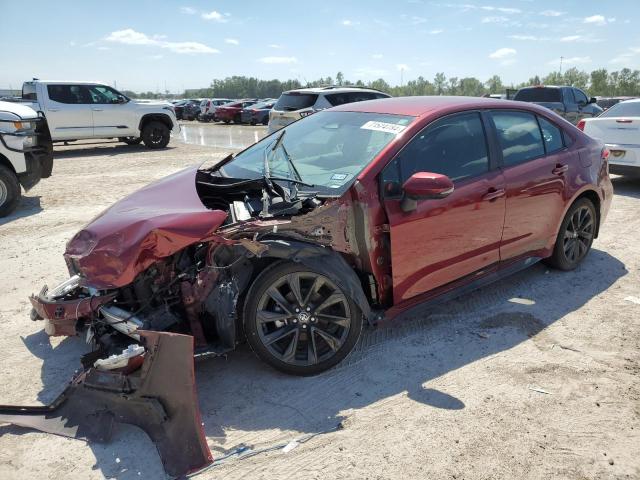 Photo 1 from auction – 2023 TOYOTA COROLLA SE with VIN 5YFS4MCEXPP147048