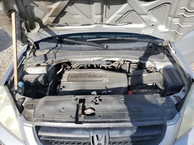 Photo 12 from auction – 2003 HONDA PILOT EXL with VIN 2HKYF18523H000550