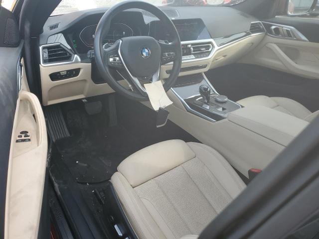 Photo 8 from auction – 2023 BMW 430XI with VIN WBA73AP06PCL78170