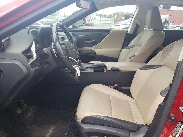 Photo 7 from auction – 2019 LEXUS ES 350 with VIN 58ABZ1B1XKU024039