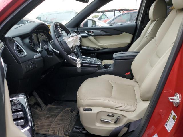 Photo 7 from auction – 2018 MAZDA CX-9 GRAND with VIN JM3TCBDY2J0222533