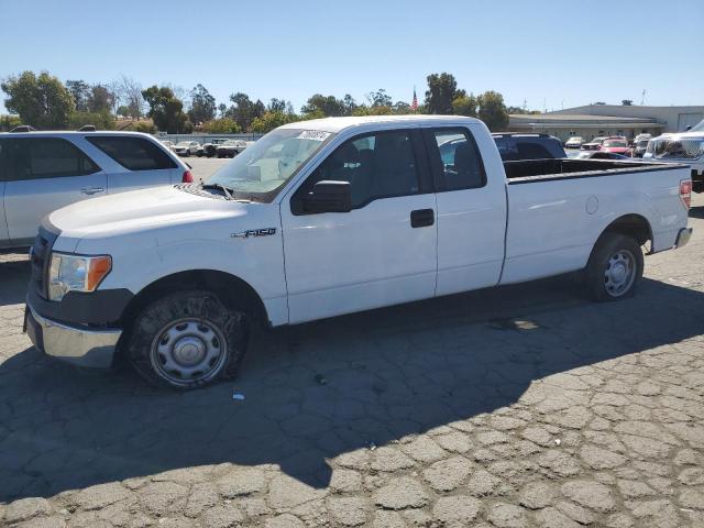 Photo 1 from auction – 2014 FORD F150 SUPER with VIN 1FTFX1CF4EKG50327