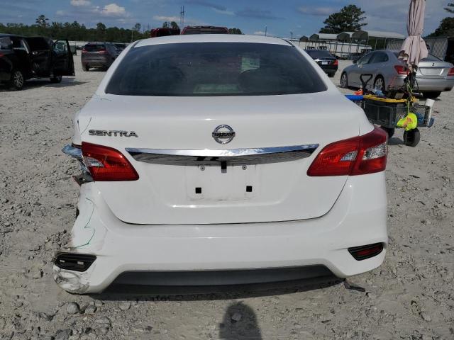 Photo 6 from auction – 2017 NISSAN SENTRA S with VIN 3N1AB7AP3HY257645
